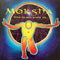Moksha (22) : The In-between Us  (CD, Album)
