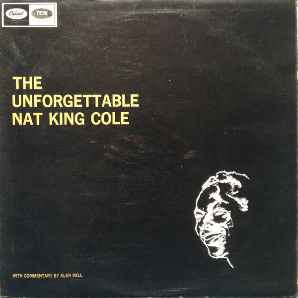 Nat King Cole : The Unforgettable Nat King Cole (LP, Comp)