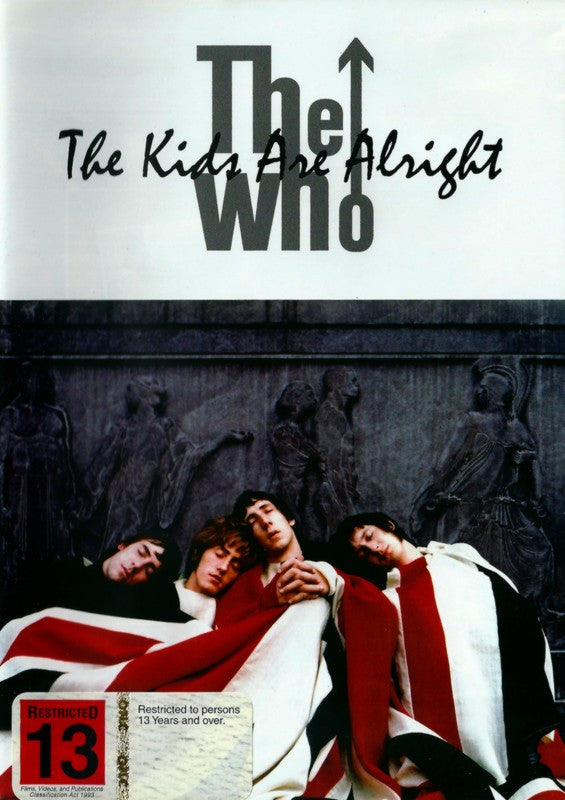 The Who : The Kids Are Alright (DVD-V, NTSC)