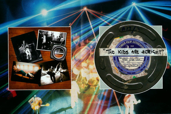 The Who : The Kids Are Alright (DVD-V, NTSC)