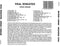 Paul Wheater : When I Dream (CD, Album)