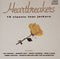 Various : Heartbreakers 18 Classic Tear Jerkers (CD, Album, Comp)