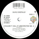 Elvis Costello : The Other Side Of Summer (7", Single)