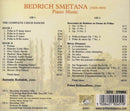 Bedřich Smetana : Piano Music (2xCD, Comp)