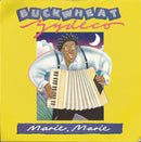 Buckwheat Zydeco : Marie, Marie (7", Single)