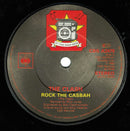 The Clash : Rock The Casbah (7", Single, Sti)