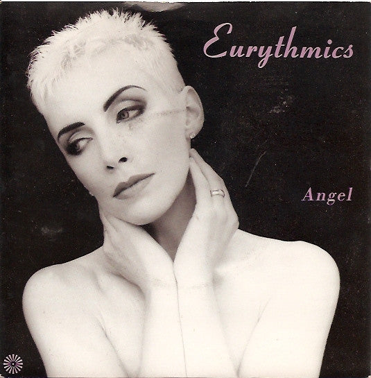 Eurythmics : Angel (7", Single)