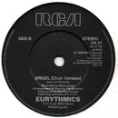 Eurythmics : Angel (7", Single)