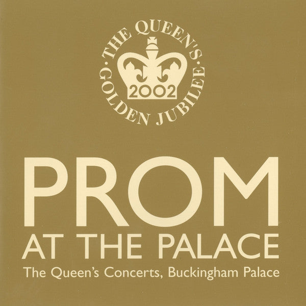 Various : Prom At The Palace (CD, Album)