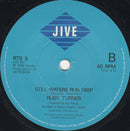 Ruby Turner Featuring Jimmy Ruffin : What Becomes Of The Brokenhearted (7", Single)