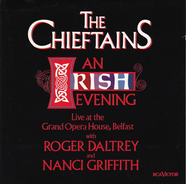 The Chieftains : An Irish Evening (CD, Album)