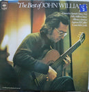 John Williams (7) : The Best Of John Williams (LP, Comp)