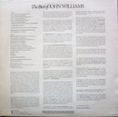 John Williams (7) : The Best Of John Williams (LP, Comp)