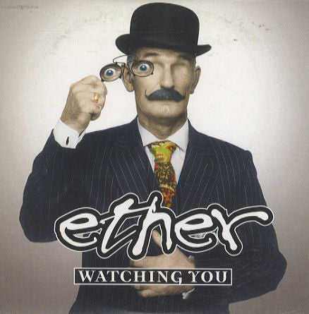 Ether (5) : Watching You (CD, Maxi, CD1)