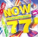 Various : Now That's What I Call Music! 77 (2xCD, Comp, TAK)