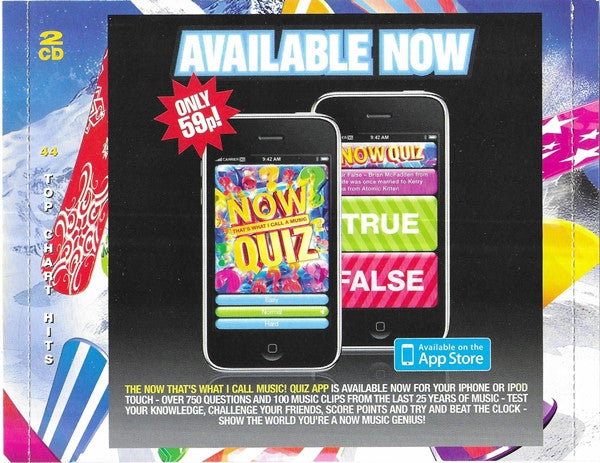 Various : Now That's What I Call Music! 77 (2xCD, Comp, TAK)