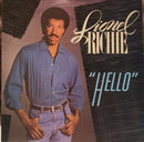 Lionel Richie : Hello (7", Single, Kno)