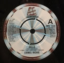 Lionel Richie : Hello (7", Single, Kno)