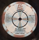 Lionel Richie : Hello (7", Single, Kno)