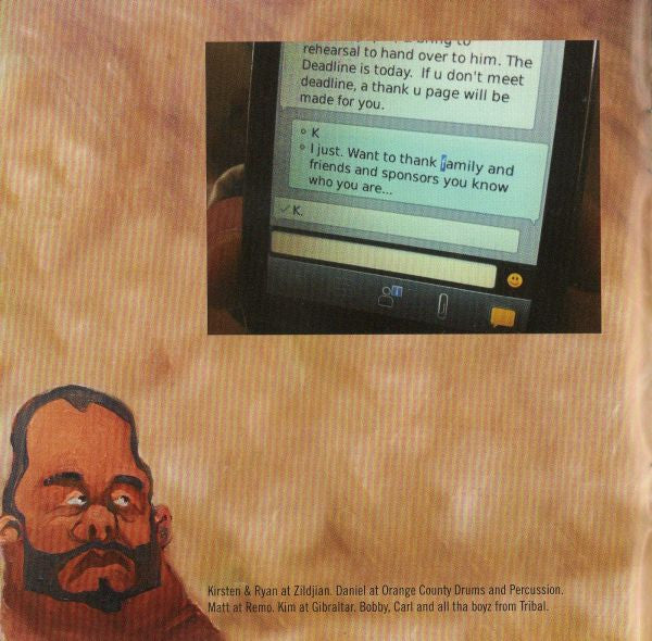 Limp Bizkit : Gold Cobra (CD, Album)