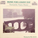 Roland Pöntinen : Music For A Rainy Day ('Romantic Piano Music') (CD, Comp, RE, RM)