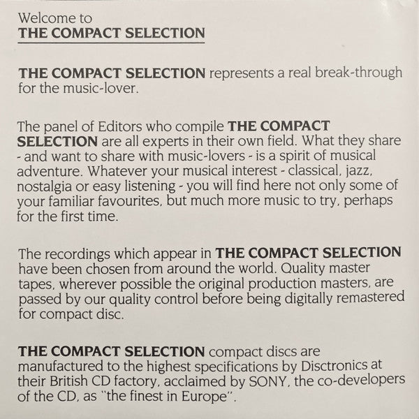 Roland Pöntinen : Music For A Rainy Day ('Romantic Piano Music') (CD, Comp, RE, RM)