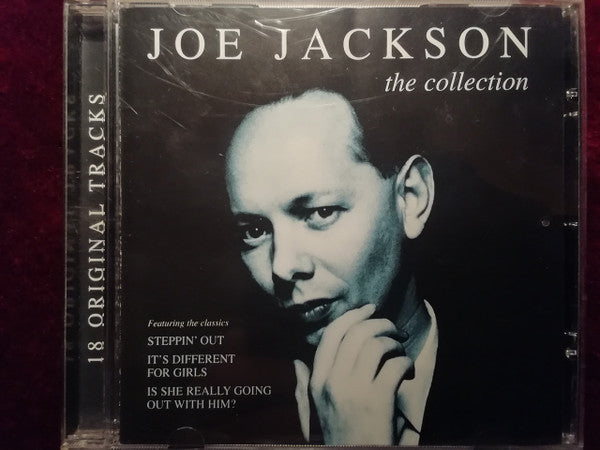 Joe Jackson : The Collection  (CD, Comp, RE)