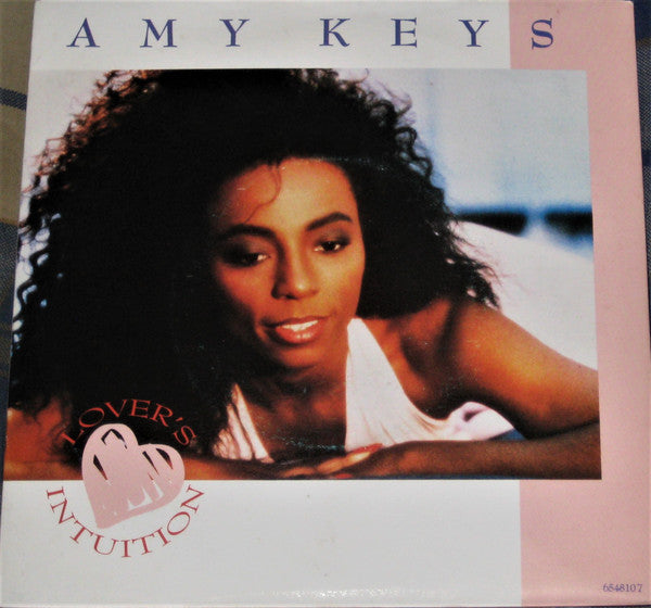 Amy Keys : Lover's Intuition (7", Single)