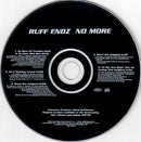 Ruff Endz : No More (CD, Single)