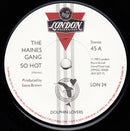 The Haines Gang : So Hot (7", Single)