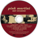 Pink Martini : Hey Eugene! (CD, Album, Dig)