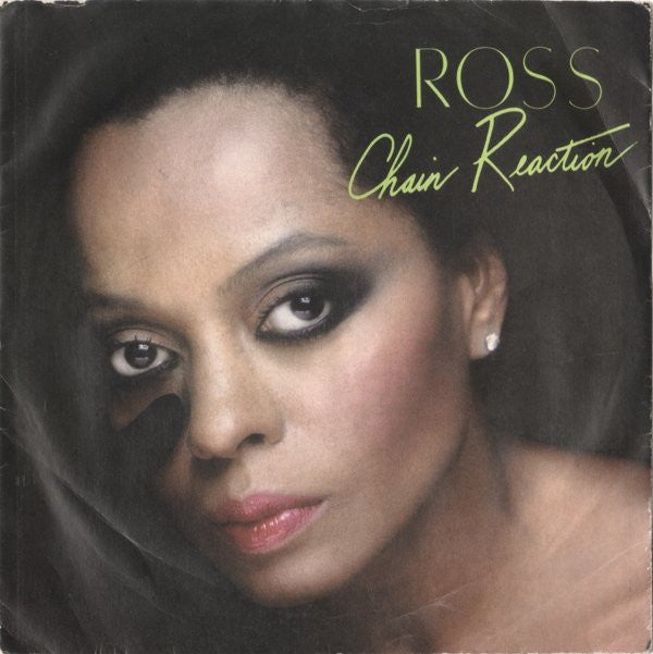 Ross* : Chain Reaction (7", Single, Sil)