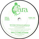 Willy Finlayson : Beyond The Blue Horizon (7")