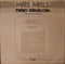 Mrs. Mills : Piano Singalong (LP, Album)