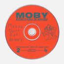 Moby : Everything Is Wrong (DJ Mix Album) (2xCD, Comp, Mixed)
