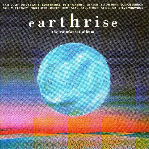 Various : Earthrise - The Rainforest Album (CD, Comp)