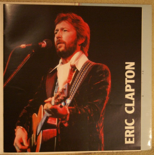 Eric Clapton : Il Blues Di Eric Clapton (LP, Comp)