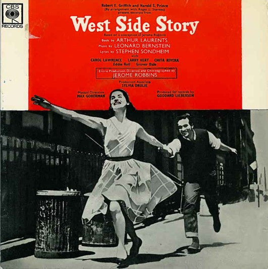 Various : Excerpts From West Side Story No. 1 (7")