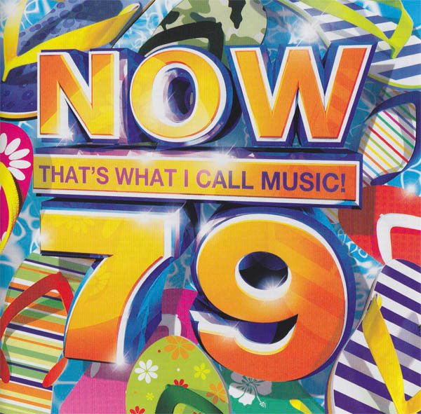 Various : Now That's What I Call Music! 79 (2xCD, Comp)