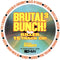 Various : Brutal Bunch 3 (CD, Comp)