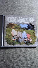 The Shaky Hands : The Shaky Hands (CD, Album)