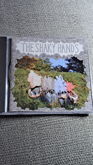 The Shaky Hands : The Shaky Hands (CD, Album)