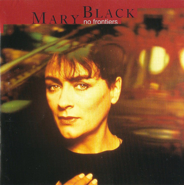 Mary Black : No Frontiers (CD, Album)