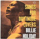 Billie Holiday : Songs For Distingué Lovers (CD, Album, RE)