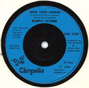 Gloria Gaynor : I Am What I Am (7", Single)