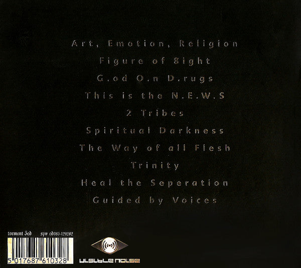 Kill II This : Trinity (CD, Album)
