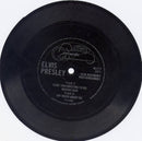 Elvis Presley : His Rarest Recording! (Flexi, 7", S/Sided)