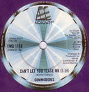 Commodores : Three Times A Lady (7", RP, Sol)