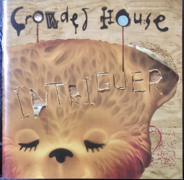 Crowded House : Intriguer (CD, Album)