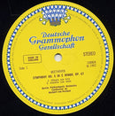 Ludwig van Beethoven - Berliner Philharmoniker • Herbert von Karajan : Symphonie Nr.5 (LP, RE)